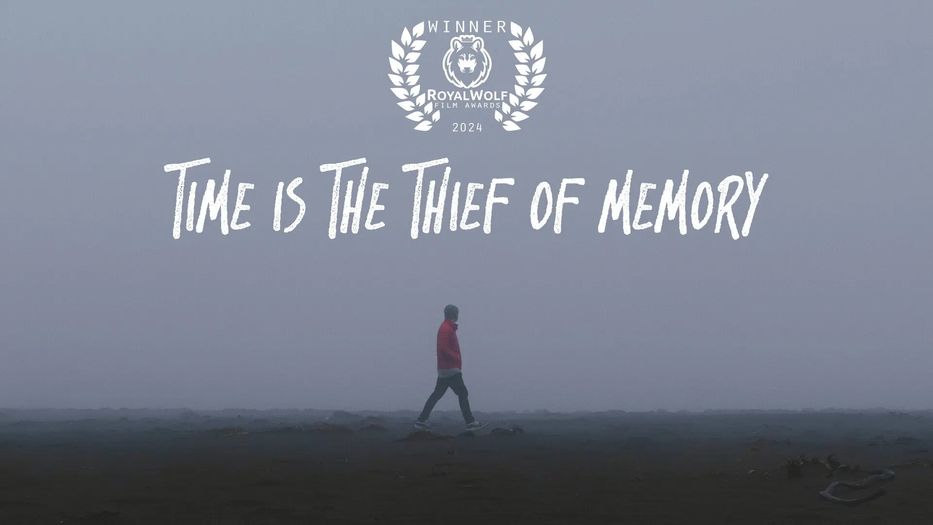 Time is the Thief of Memory backdrop