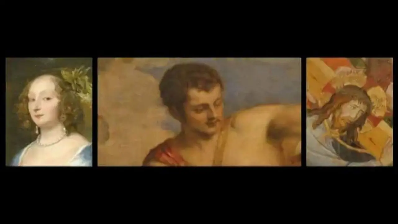 Extracorpus backdrop