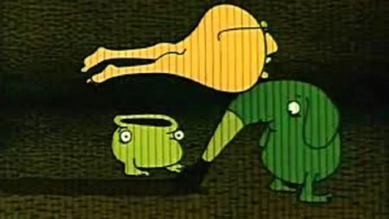 From Left to Right backdrop