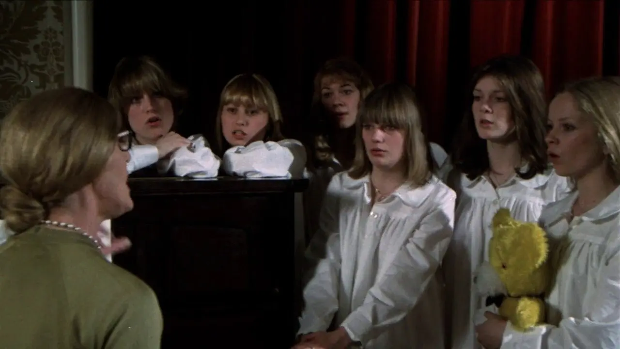 R.H.I.N.O.; Really Here in Name Only backdrop