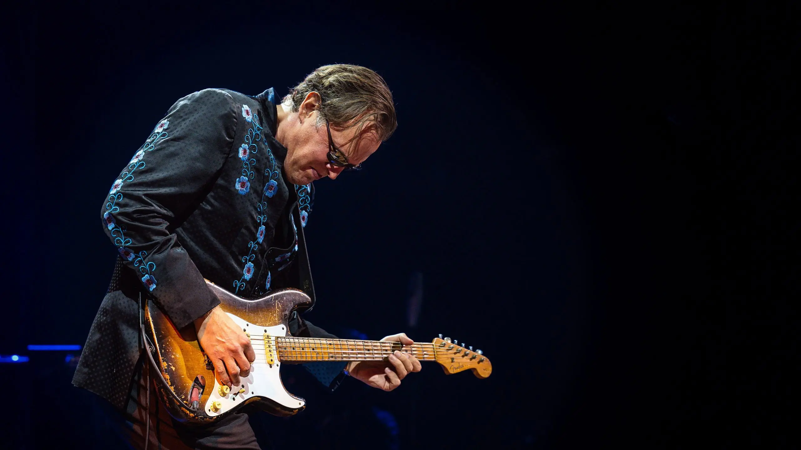 Joe Bonamassa Live at ACL April 2021 backdrop