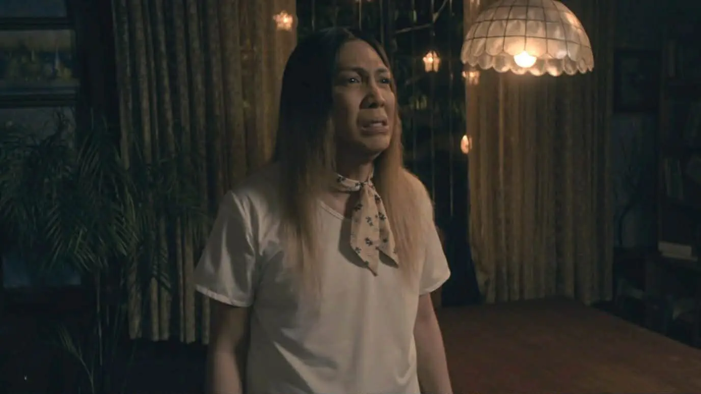 And the Breadwinner Is... backdrop