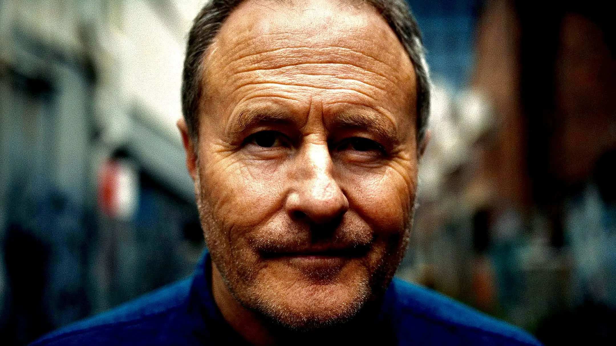 The Promise backdrop