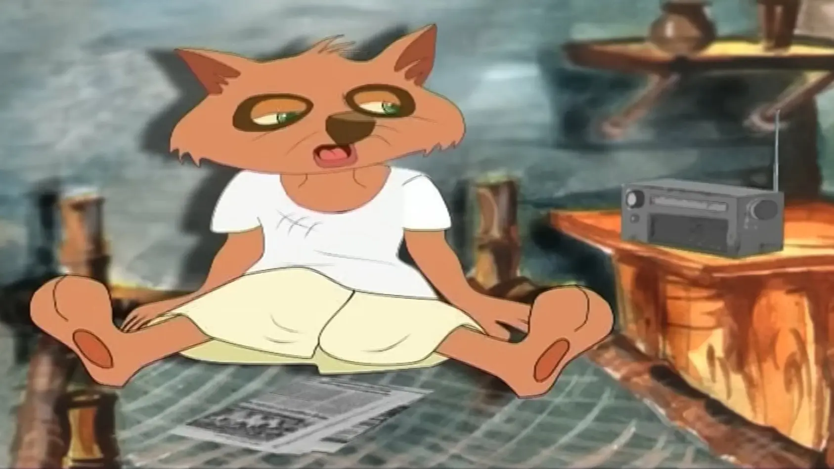 Chundu kurukkan backdrop