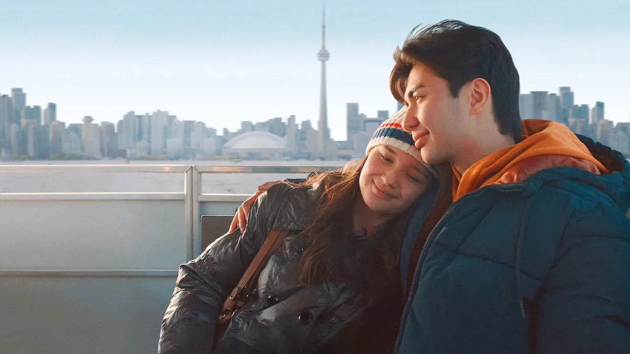 Maple Leaf Dreams backdrop