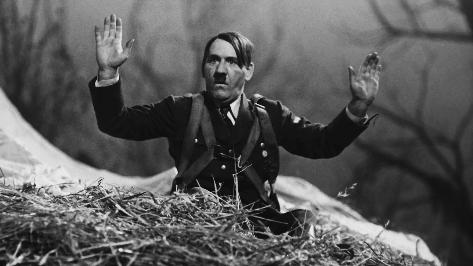 To Be or Not to Be backdrop