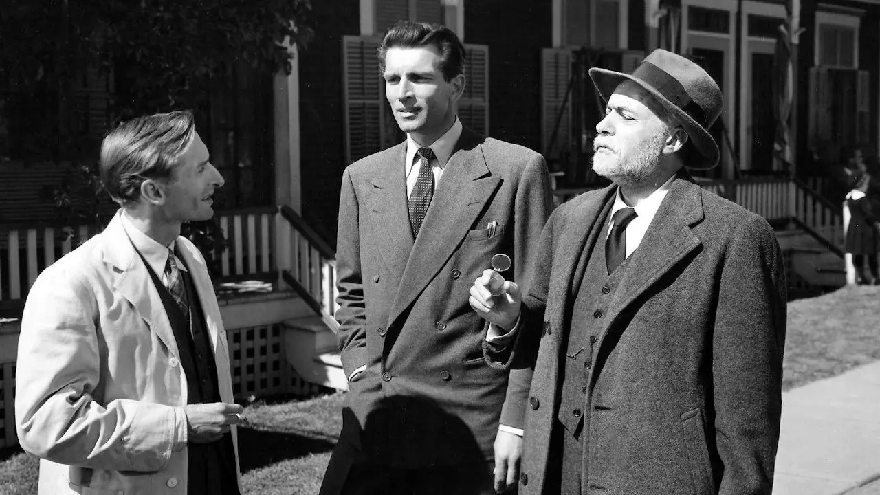 The 13th Letter backdrop