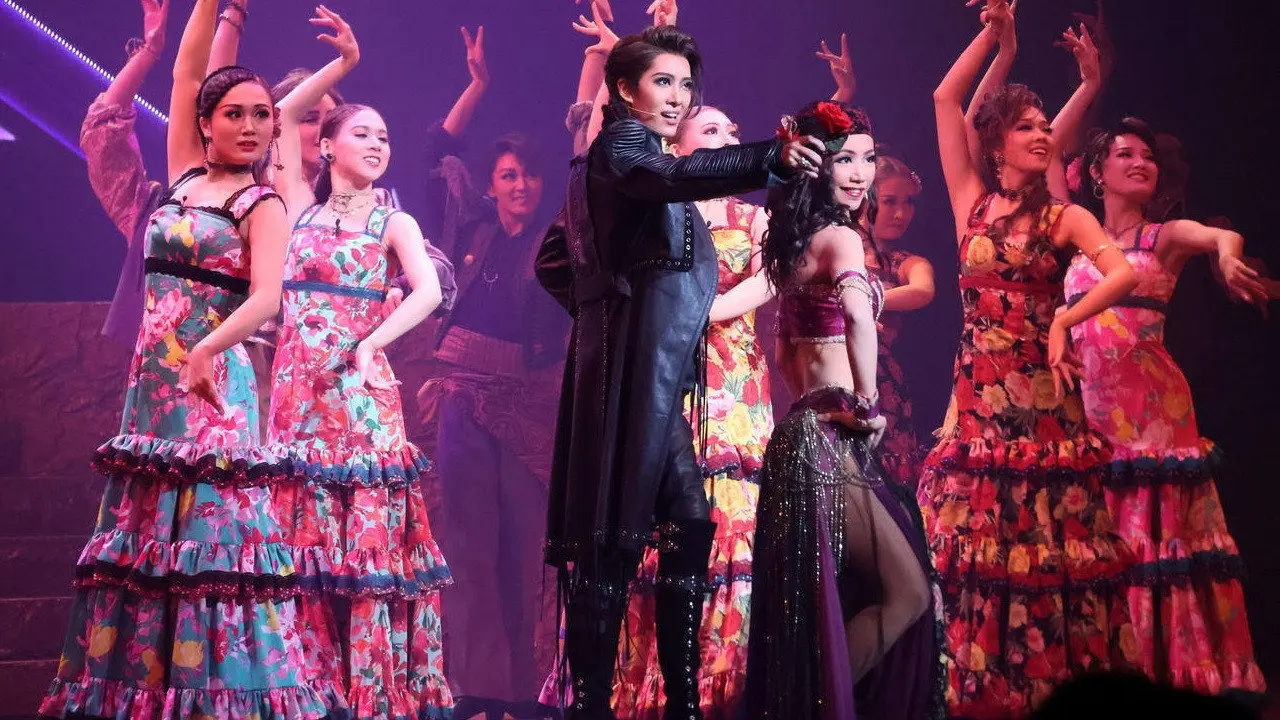 Don Juan backdrop