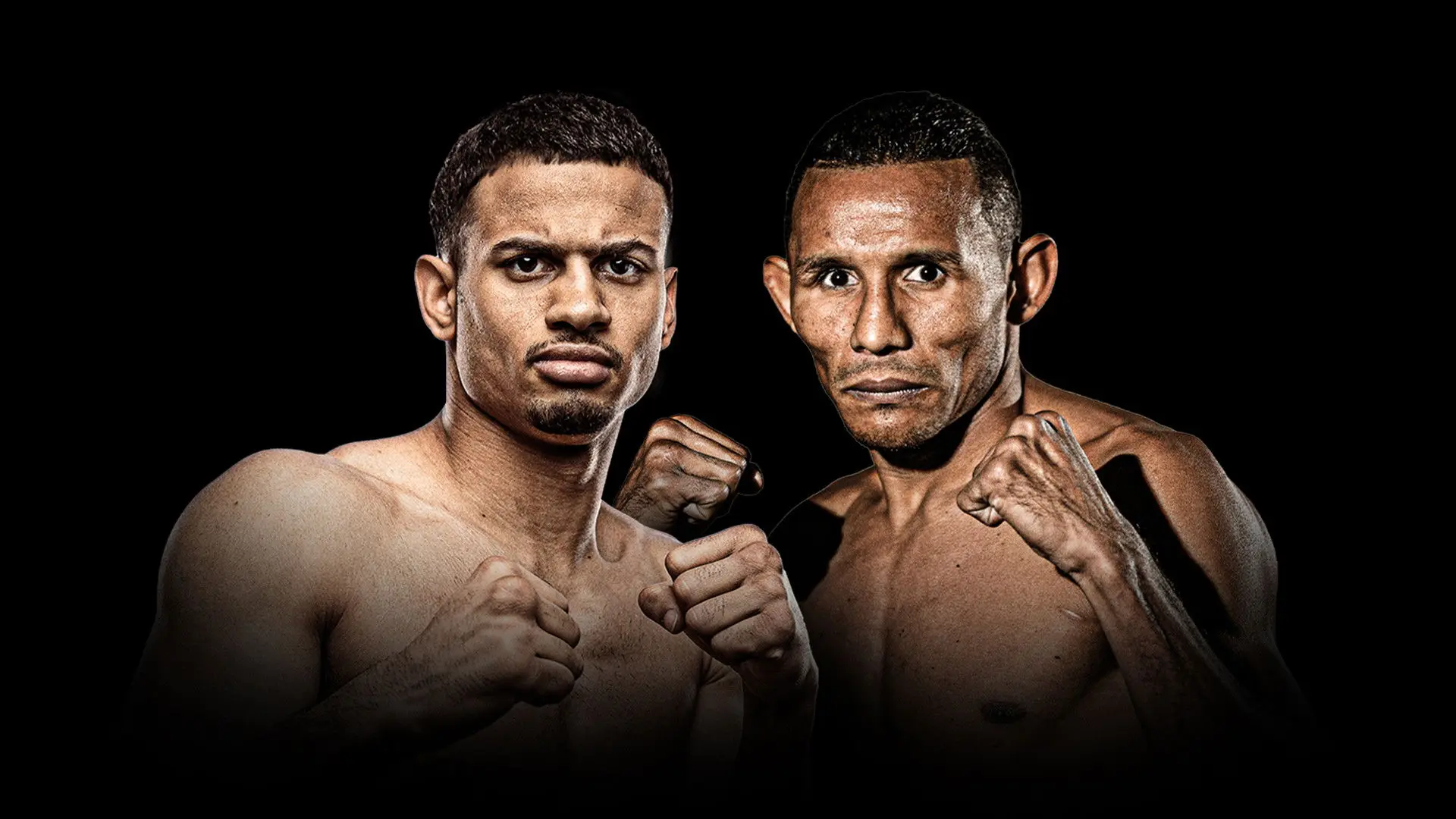 Rolando Romero vs. Ismael Barroso backdrop