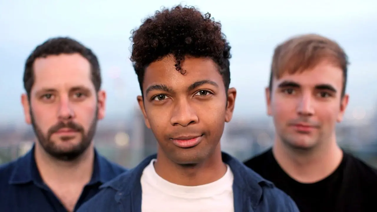 Male Rape: Breaking the Silence backdrop