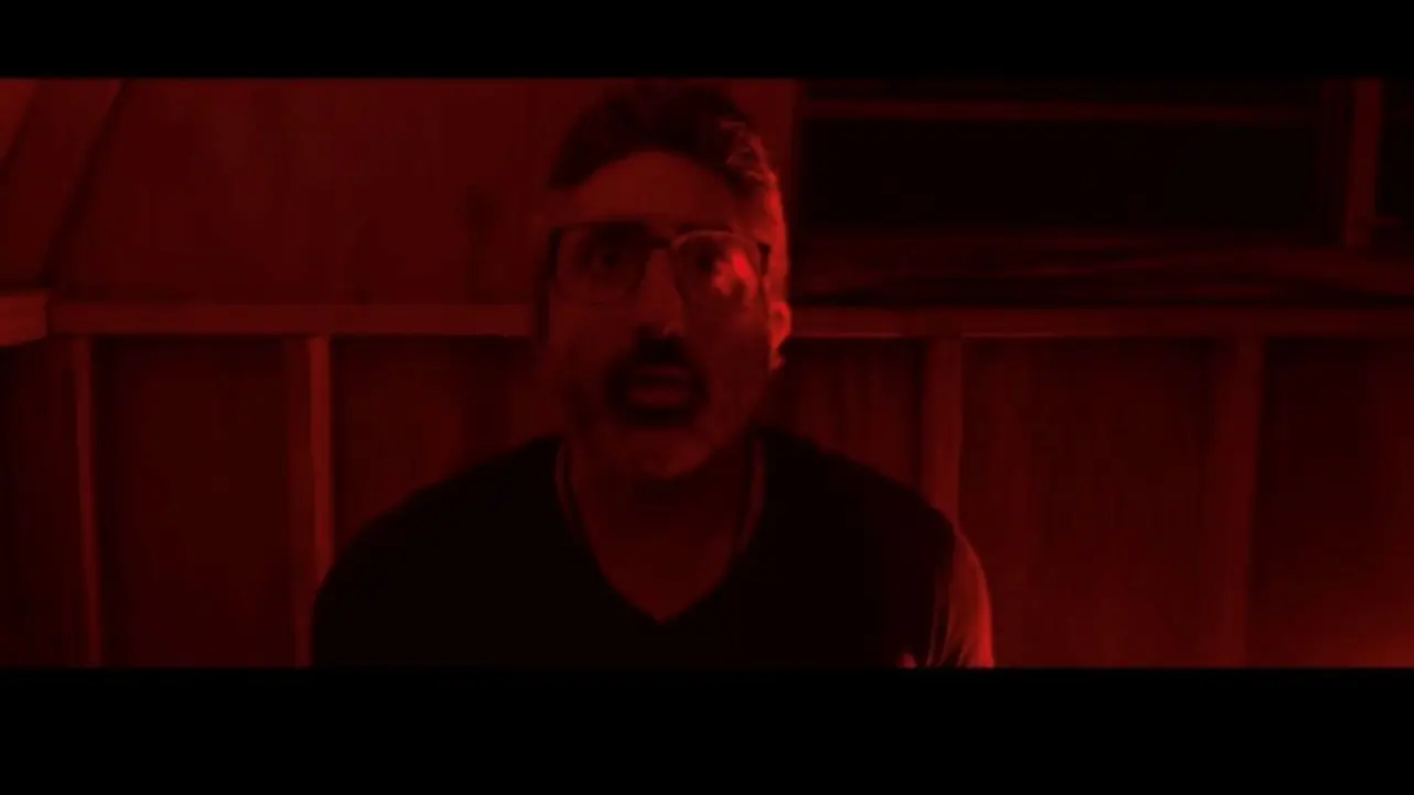 Haunting Tales: A Horror Anthology backdrop