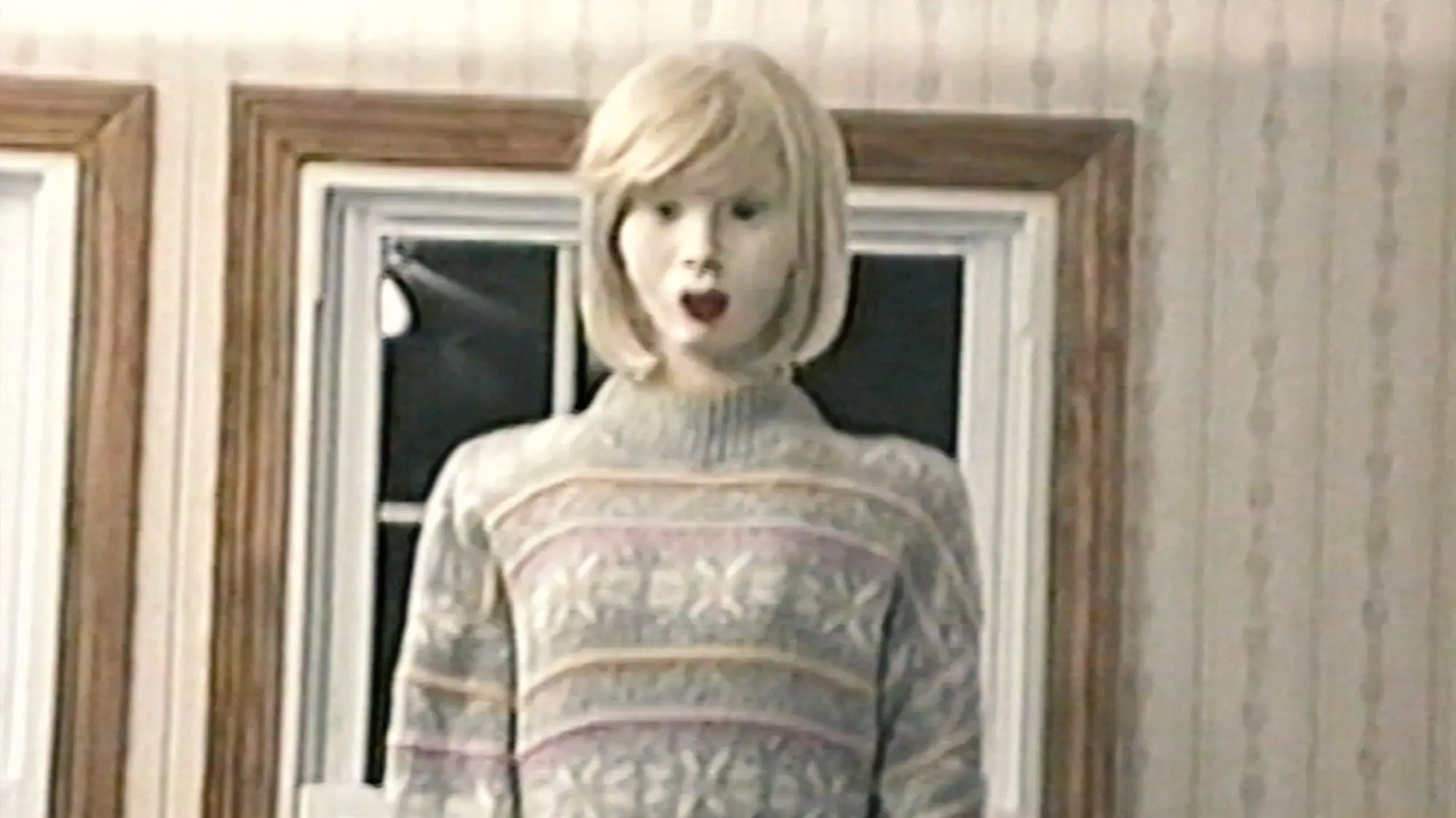 The AGFA Mystery Mixtape Vault backdrop