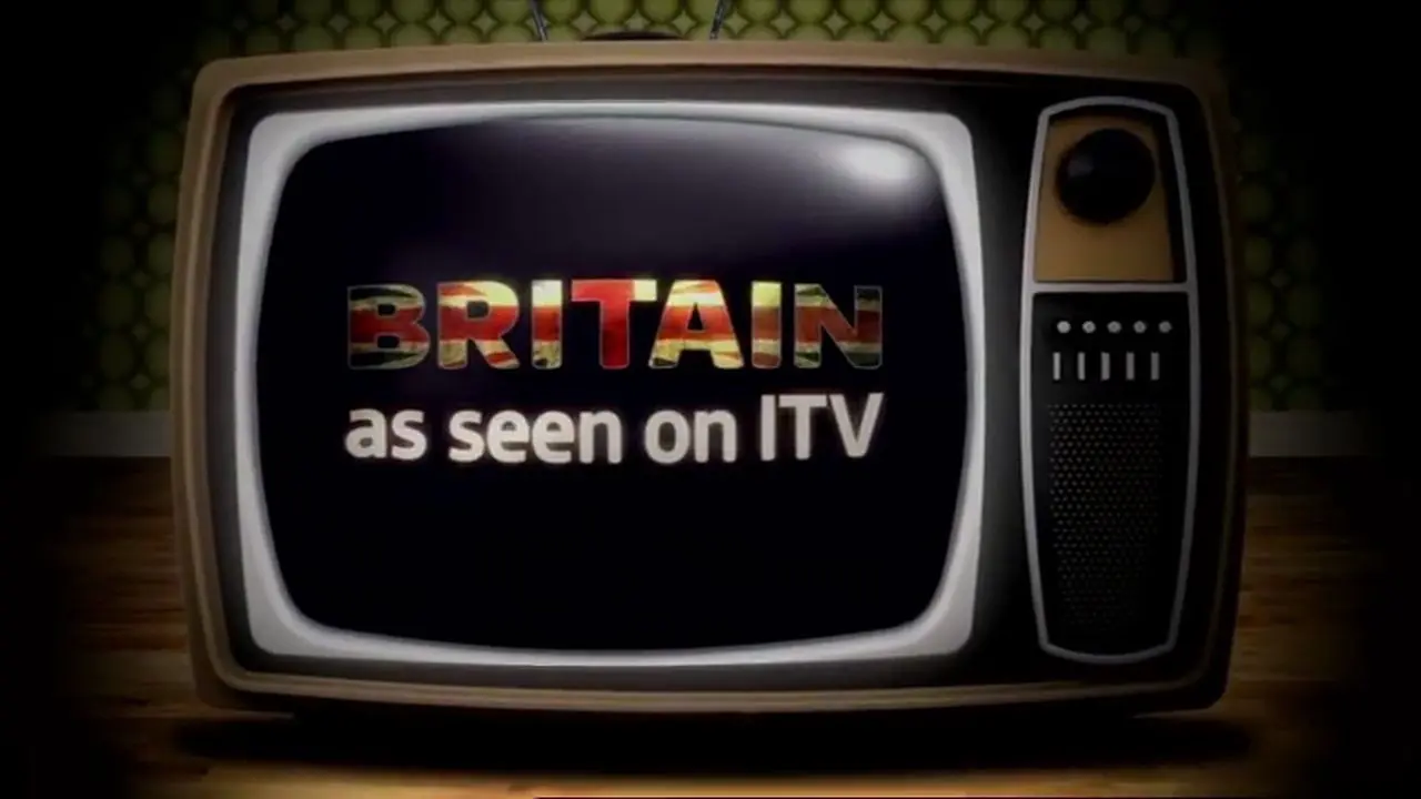 Britain as Seen on ITV backdrop