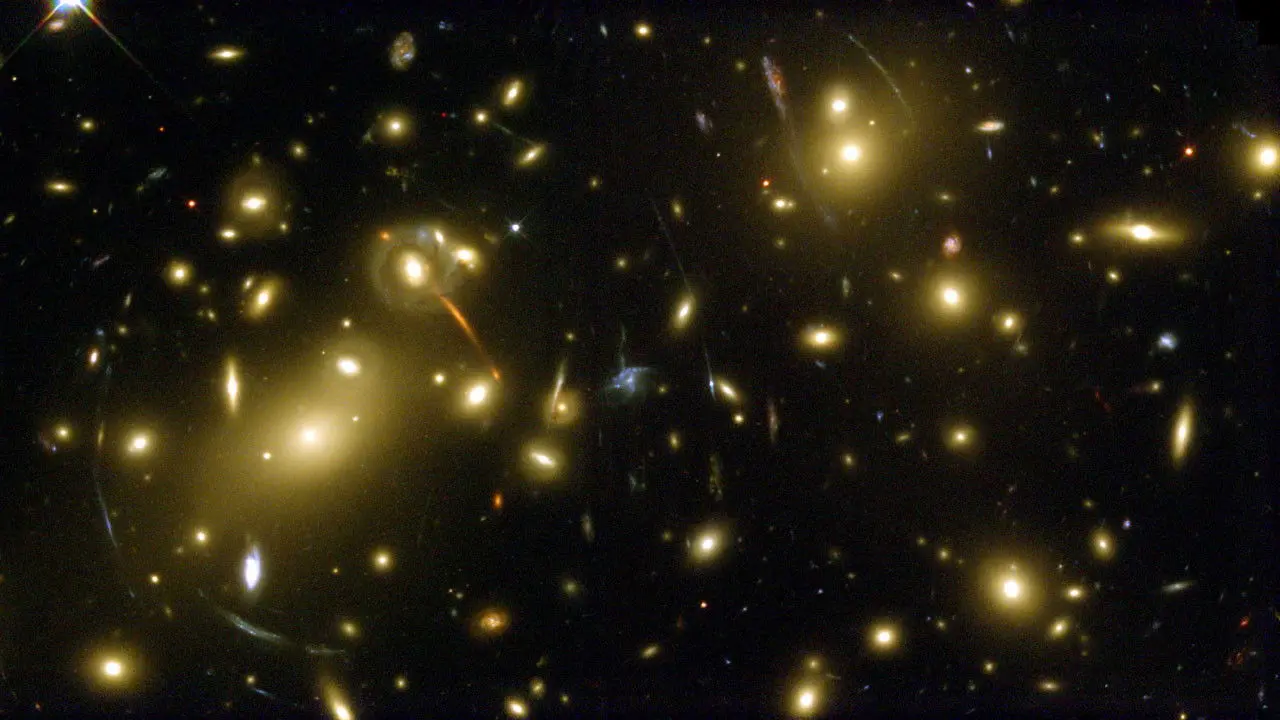 Stephen Hawking and the Theory of Everything backdrop