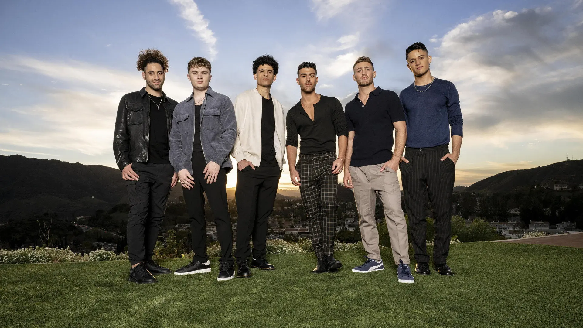 as1one: The Israeli-Palestinian Pop Music Journey backdrop