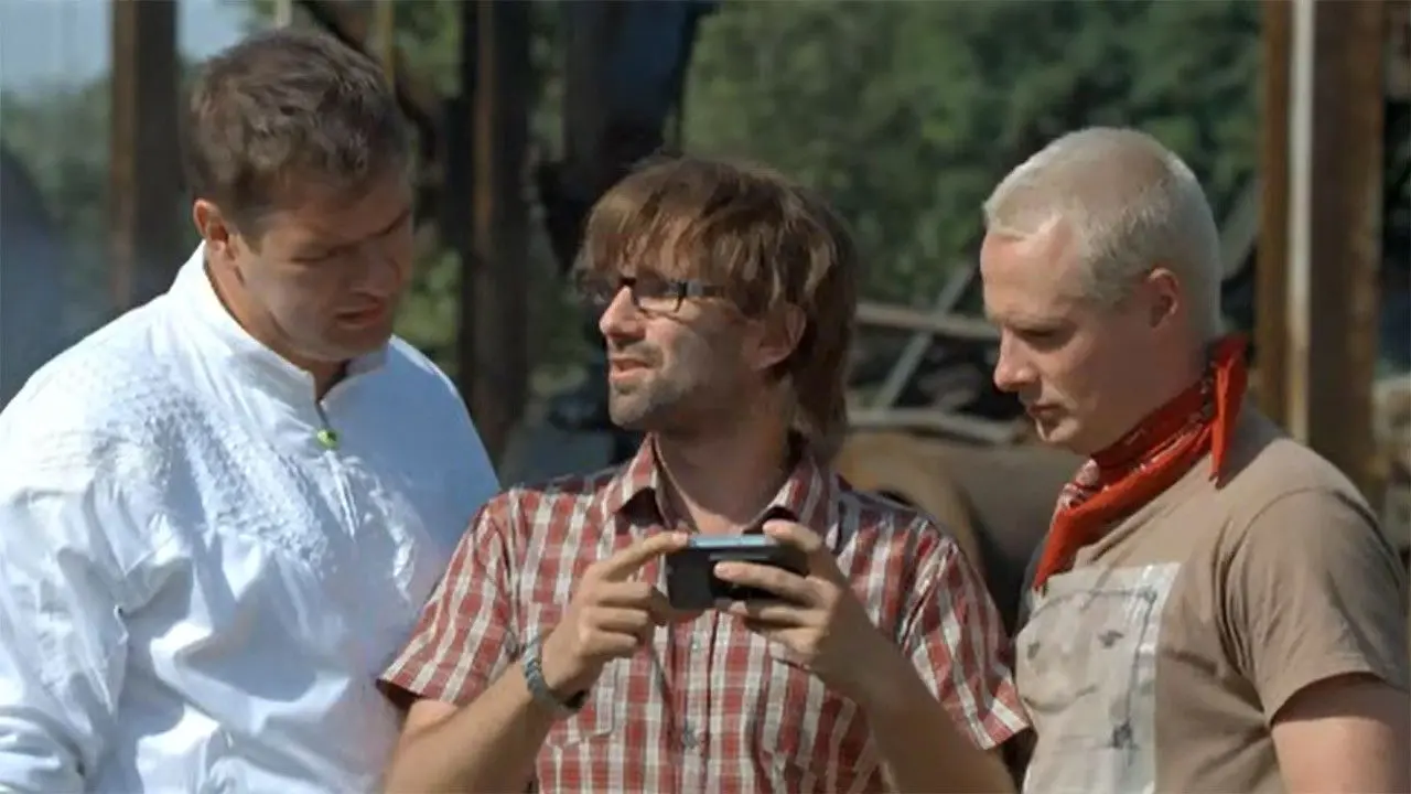 Superheroes backdrop