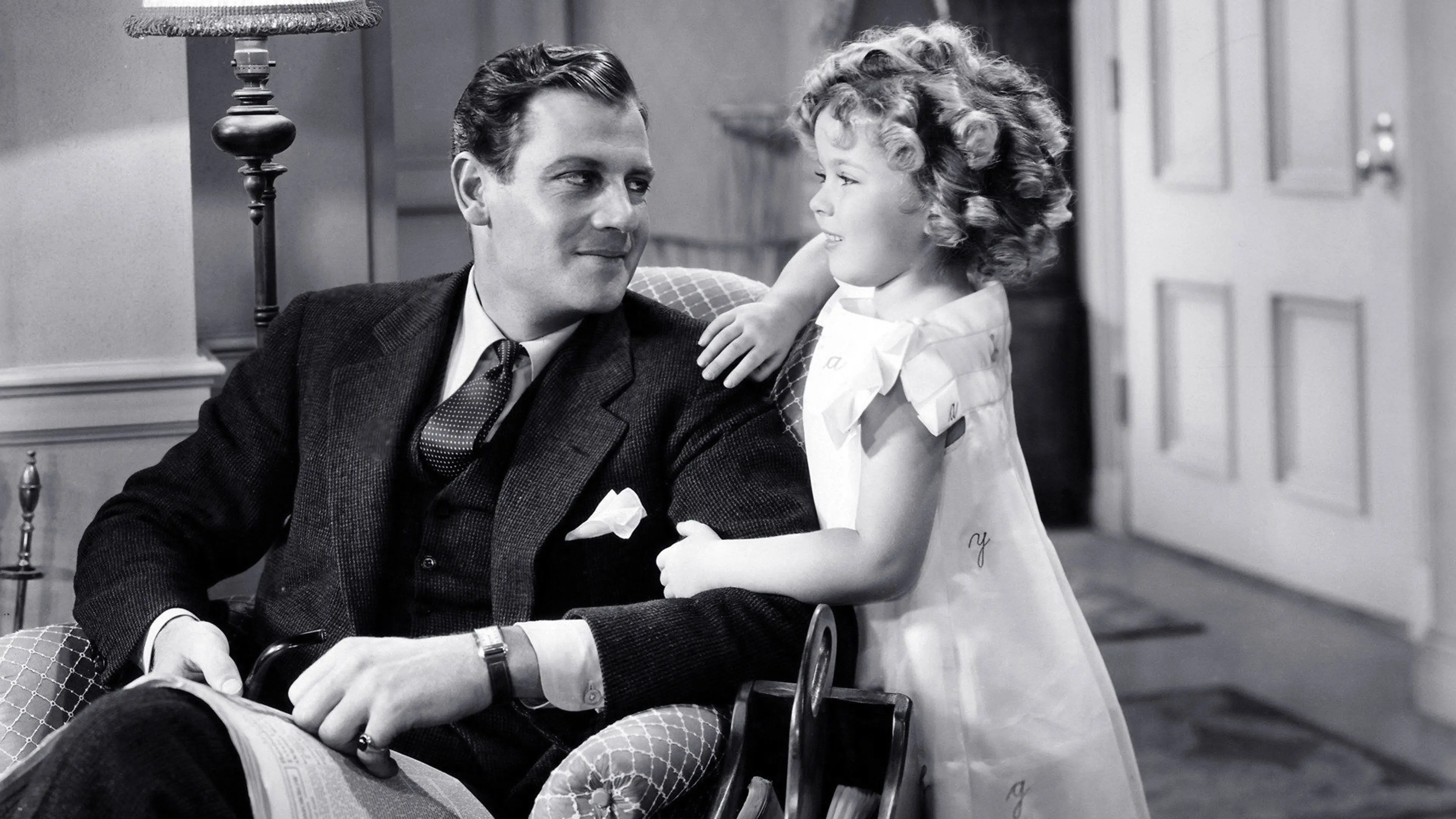 Our Little Girl backdrop