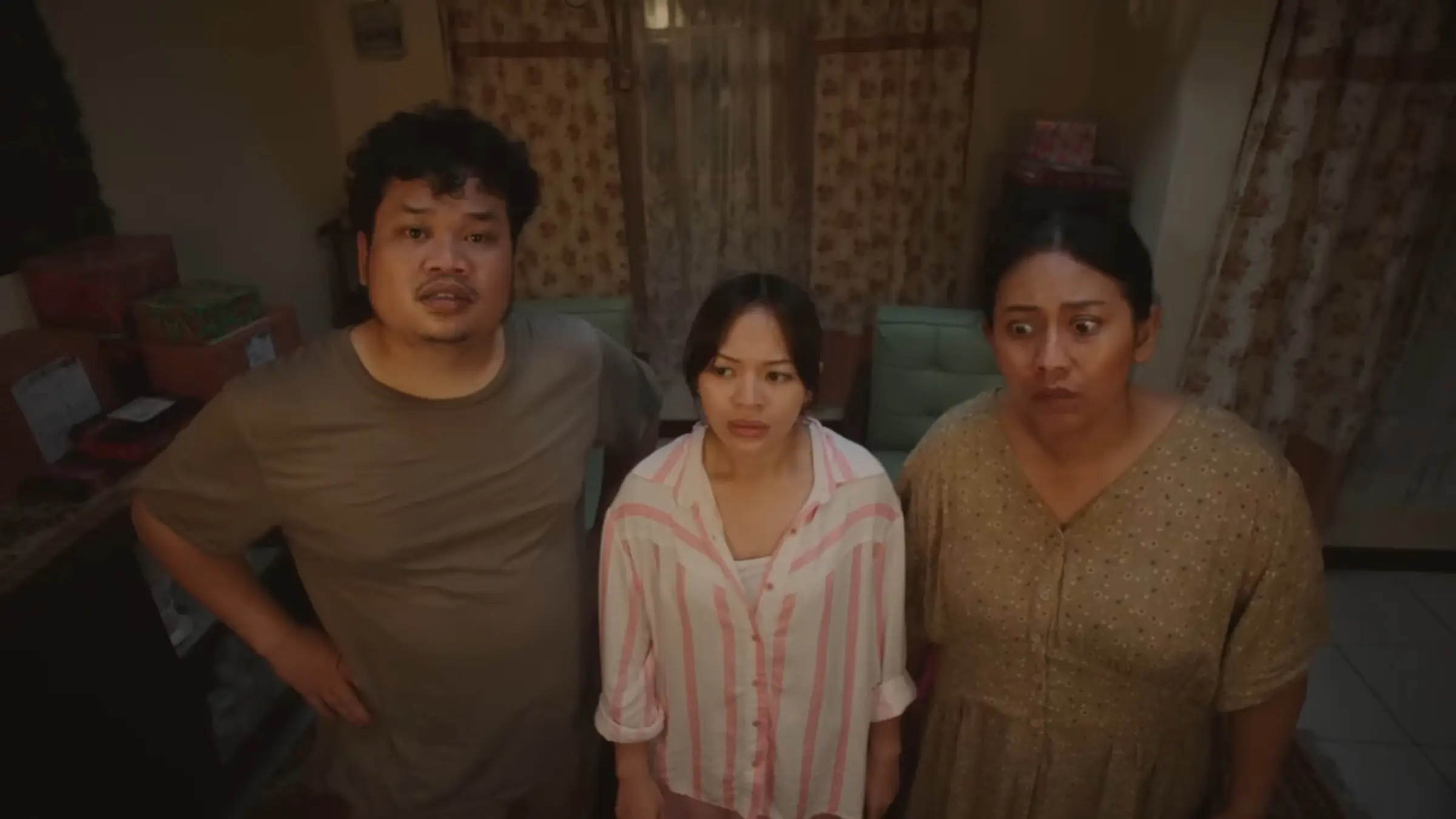 Sambung Silaturahmi backdrop