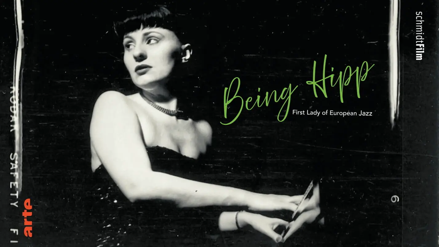 Being Hipp – First Lady of European Jazz backdrop