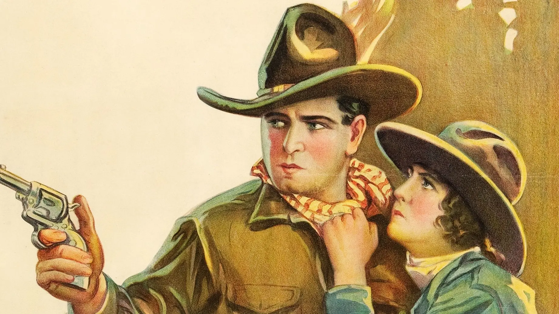 Lightning Bryce backdrop