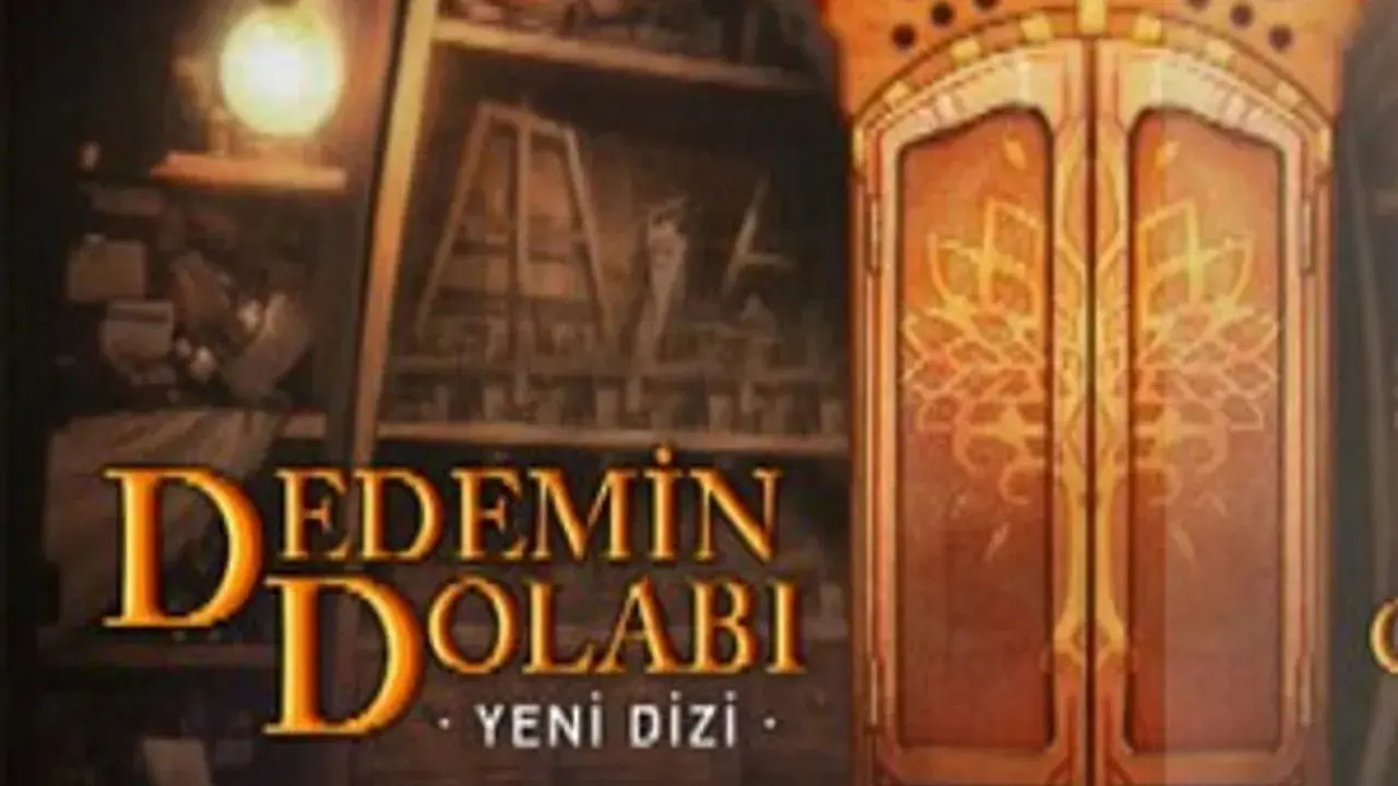 Dedemin Dolabı backdrop