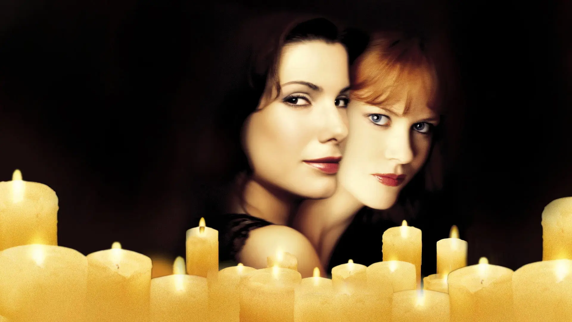 Practical Magic backdrop