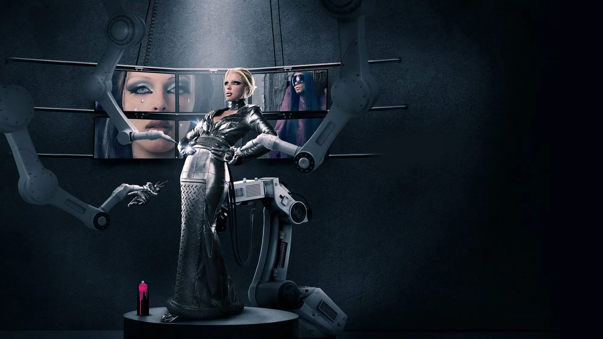 OMG Fashun backdrop
