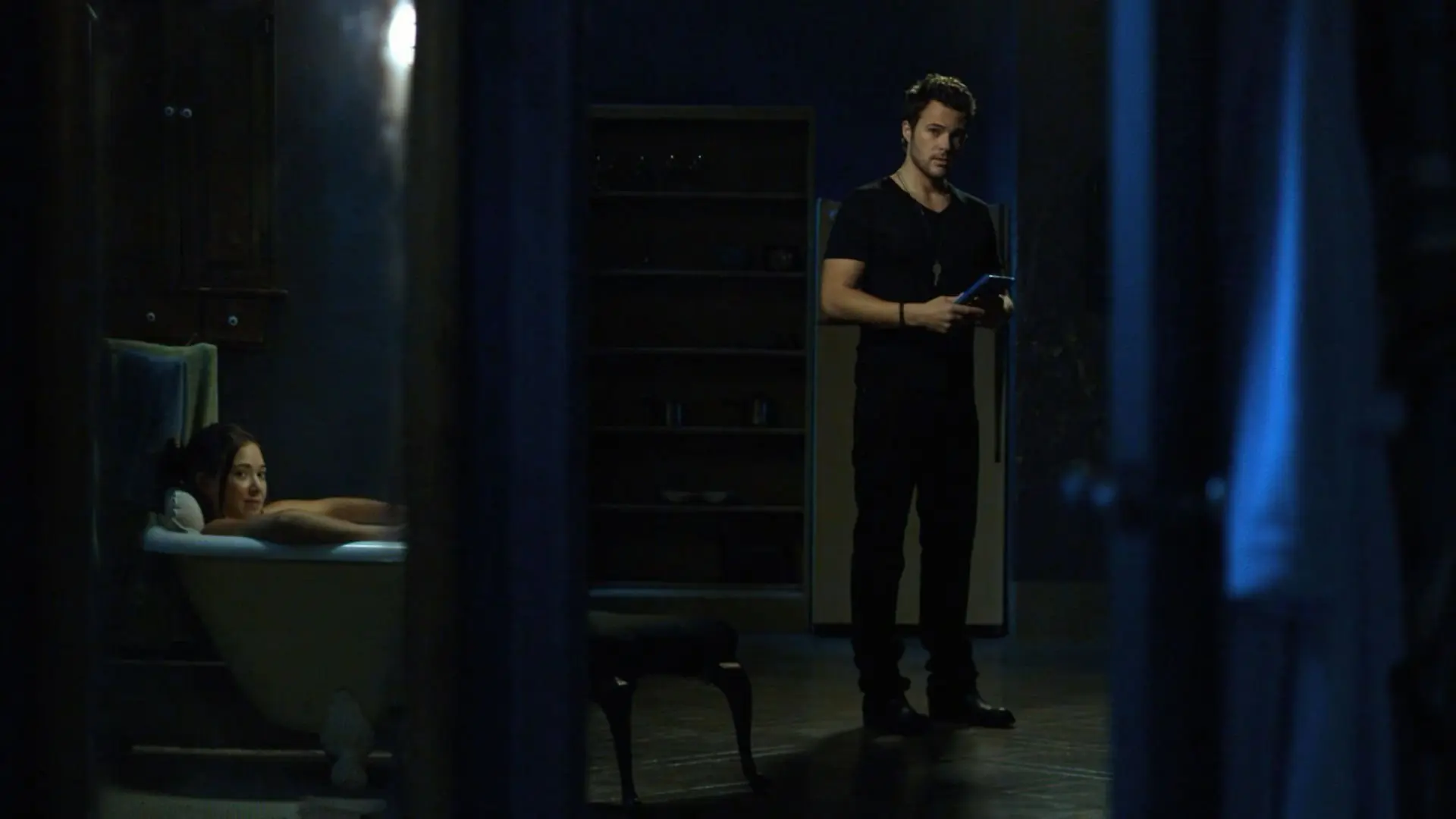 Circle of Eight backdrop