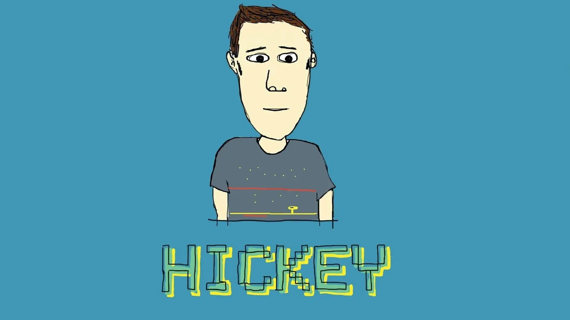 Hickey backdrop
