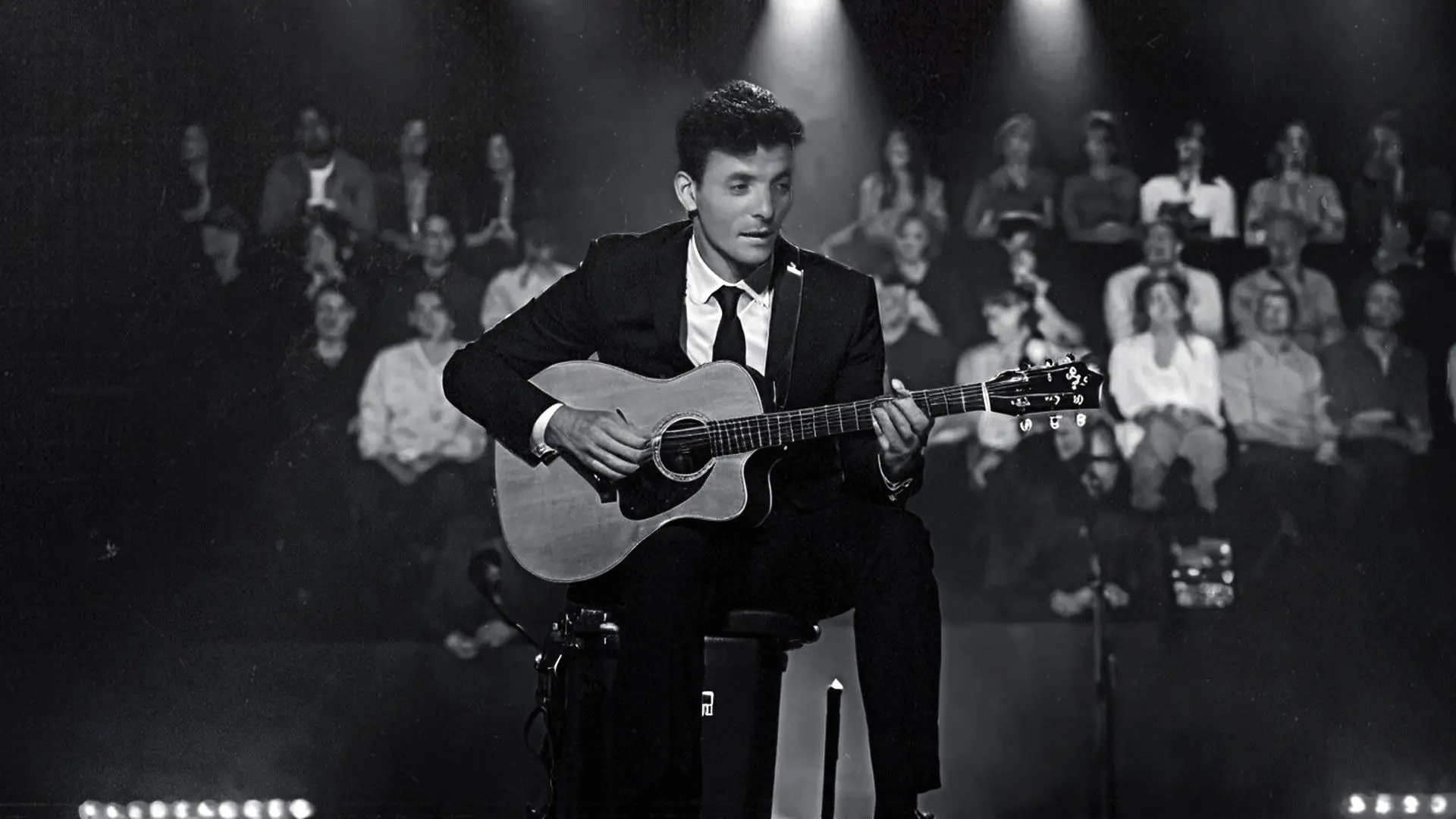 Kamel Messaoudi - His Life, His Work backdrop