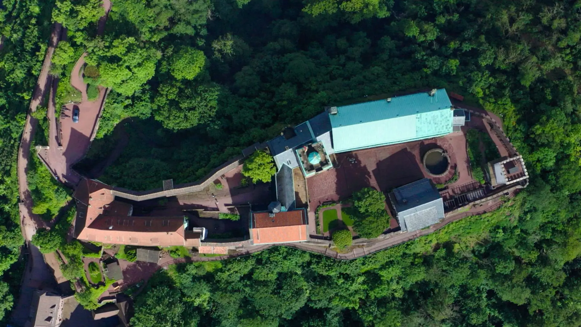 Wartburg - Power, Religion, Revolution backdrop