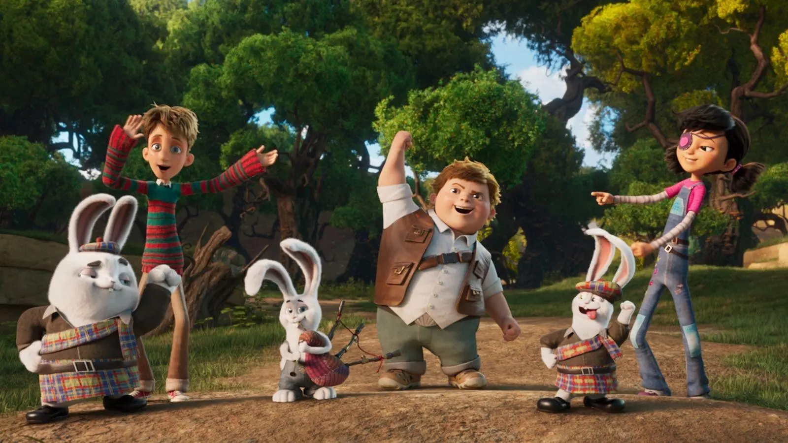 Storm Crashers backdrop