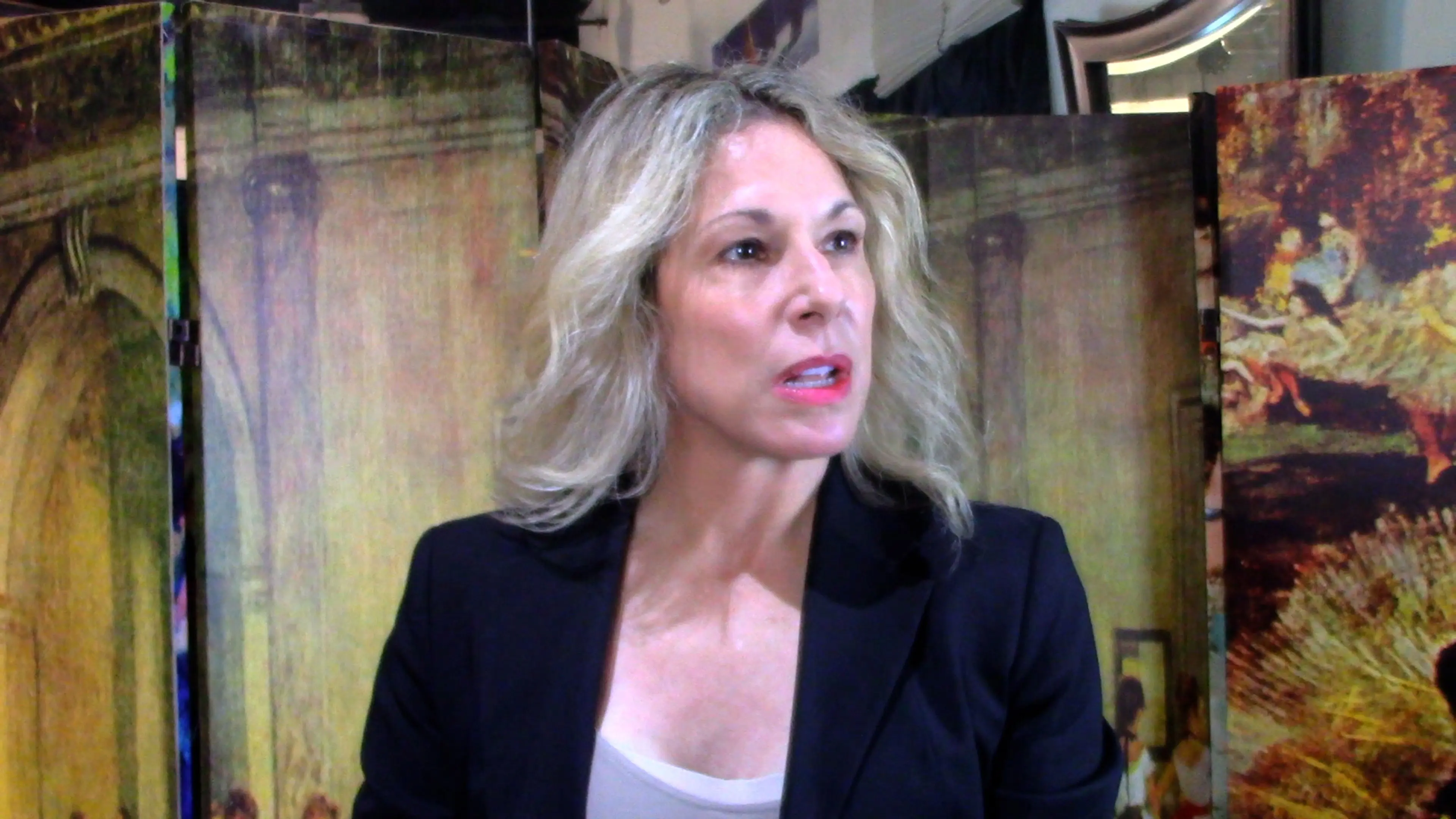 Hybrid Hazards: Revelation backdrop