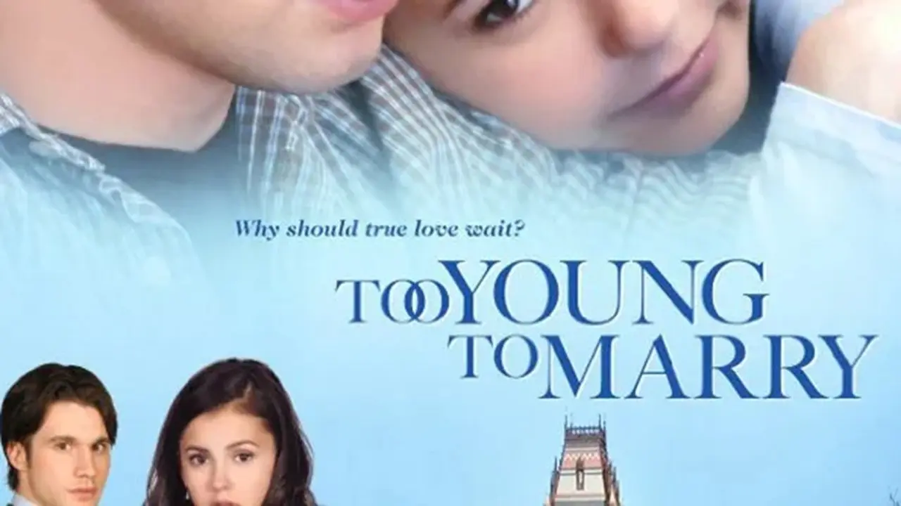 Too Young to Marry backdrop