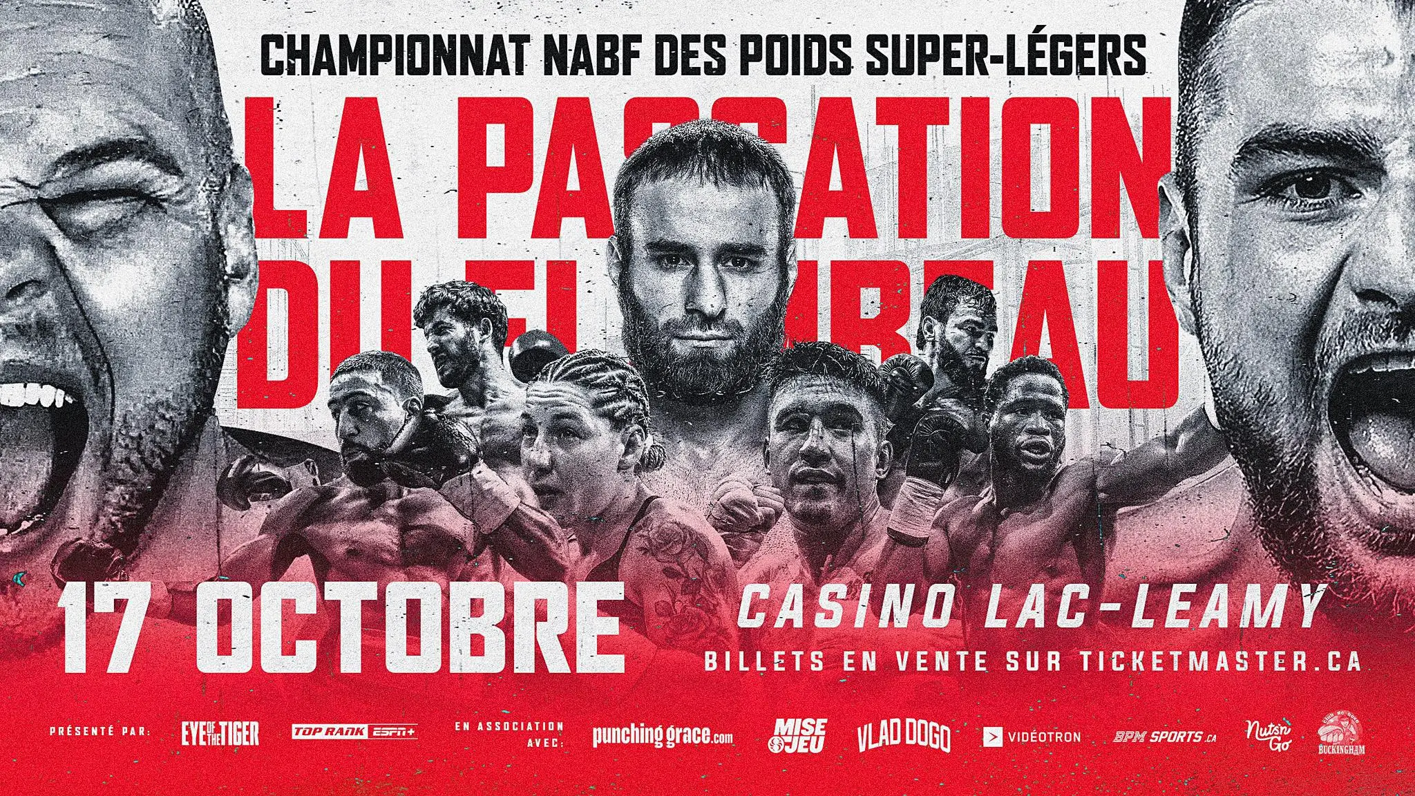 Alexandre Gaumont vs. Andres Viera backdrop