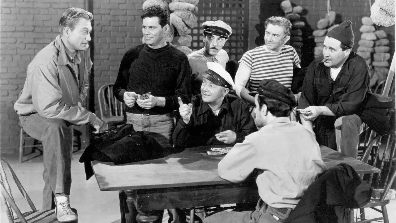 Harbor of Missing Men backdrop