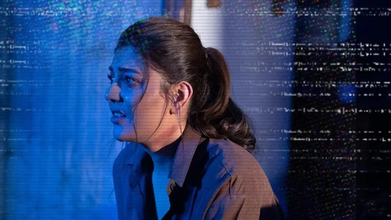 Live Telecast backdrop