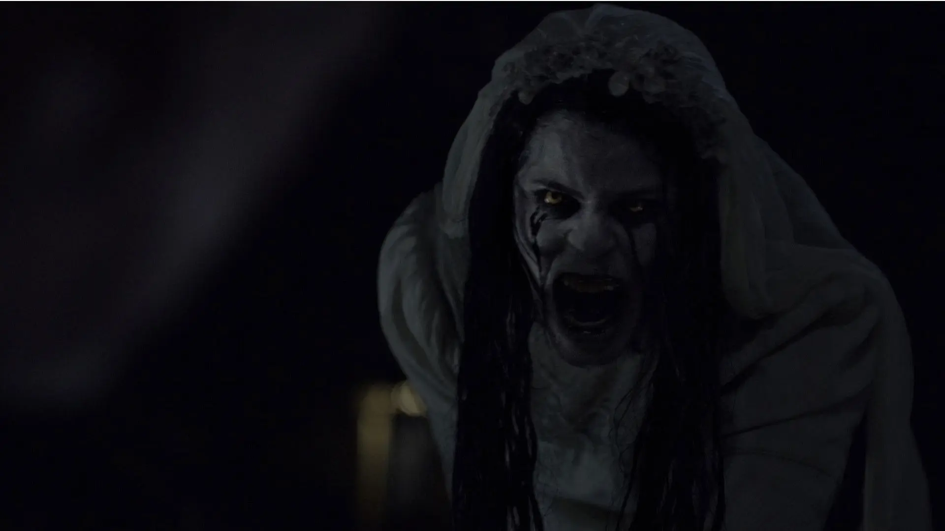 The La Llorona Curse backdrop