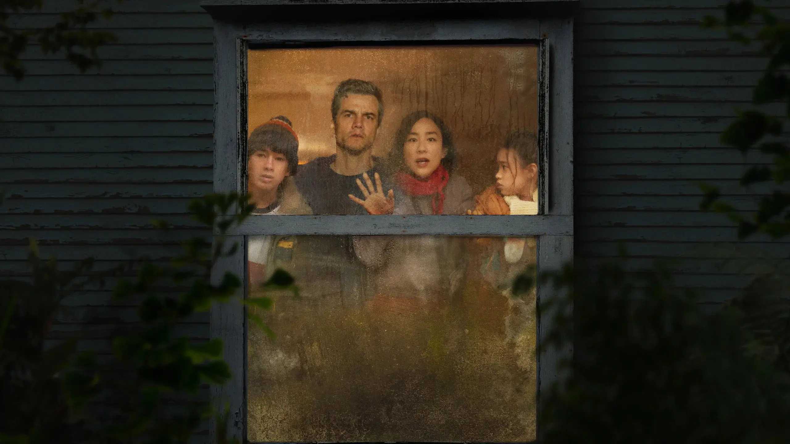 The Last House backdrop