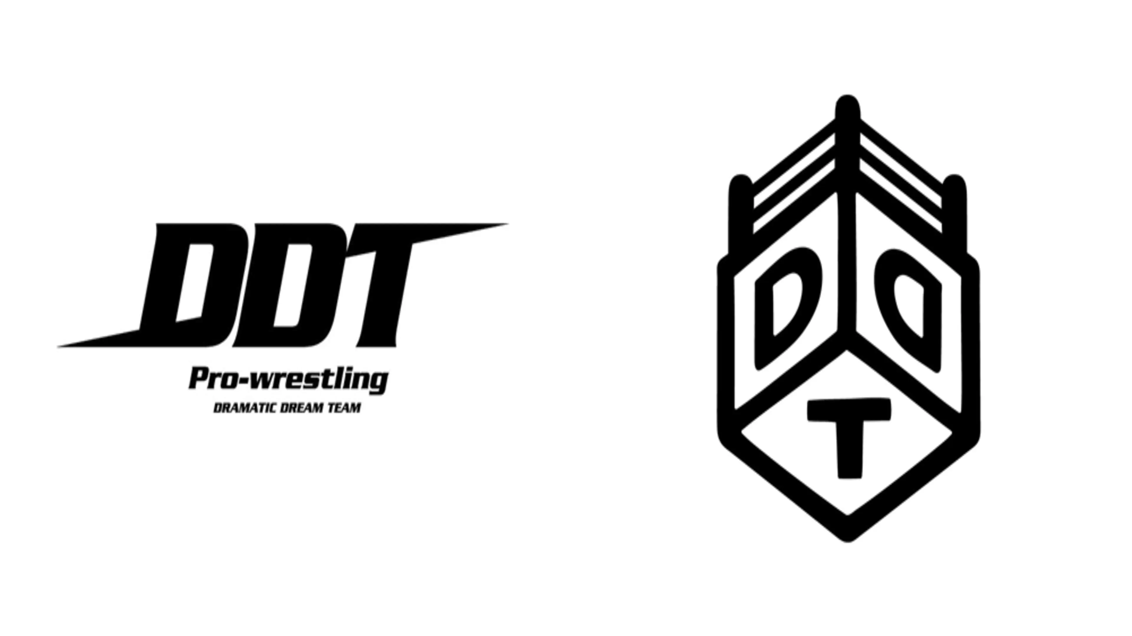 DDT Pro-Wrestling backdrop