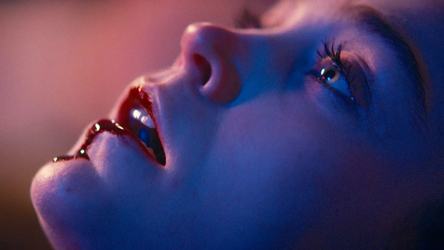 Kicking Blood backdrop