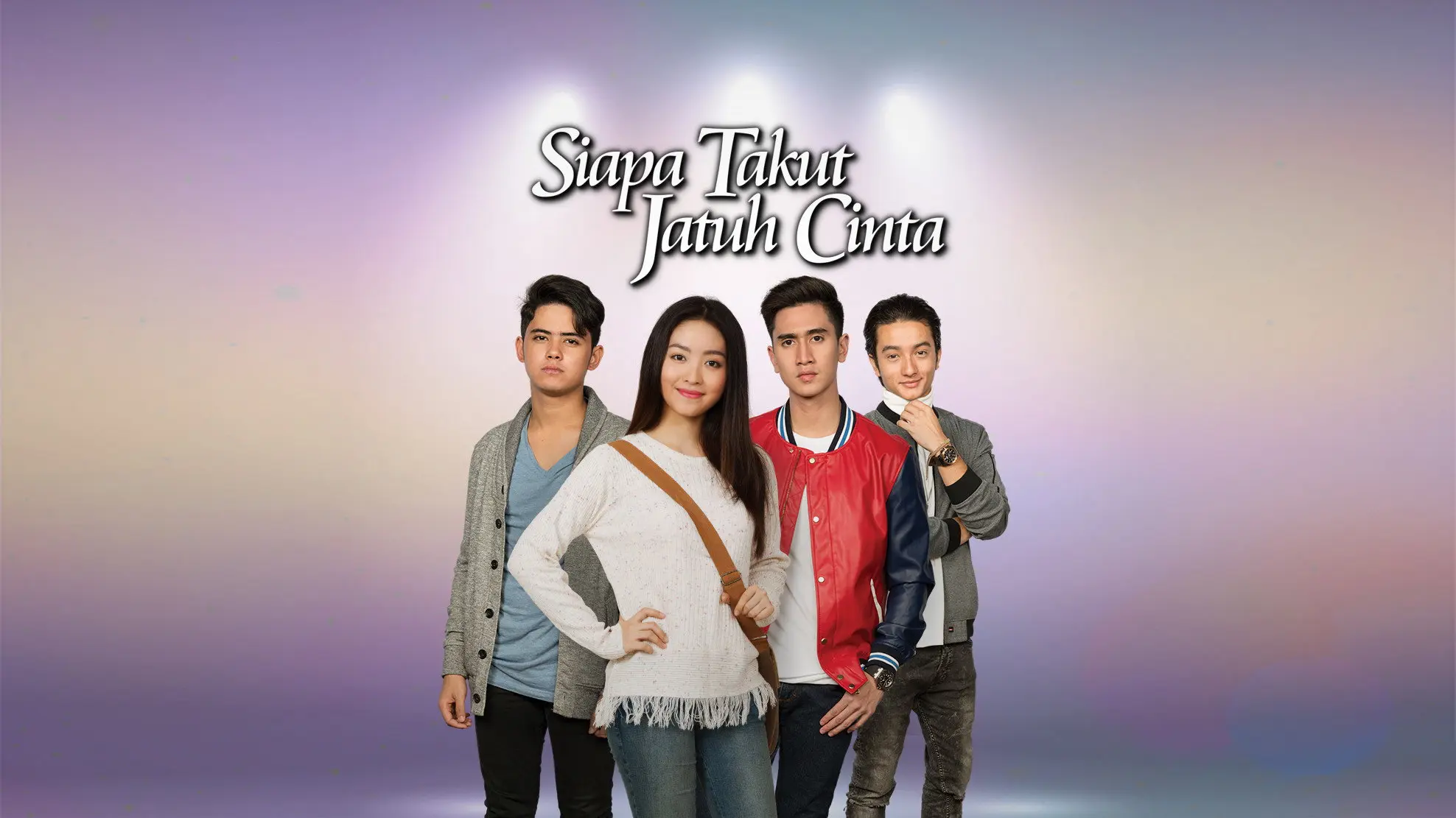 Siapa Takut Jatuh Cinta backdrop