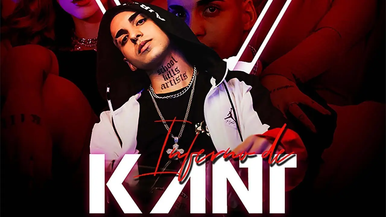 Kant - Inferno de Kant  Ao Vivo backdrop
