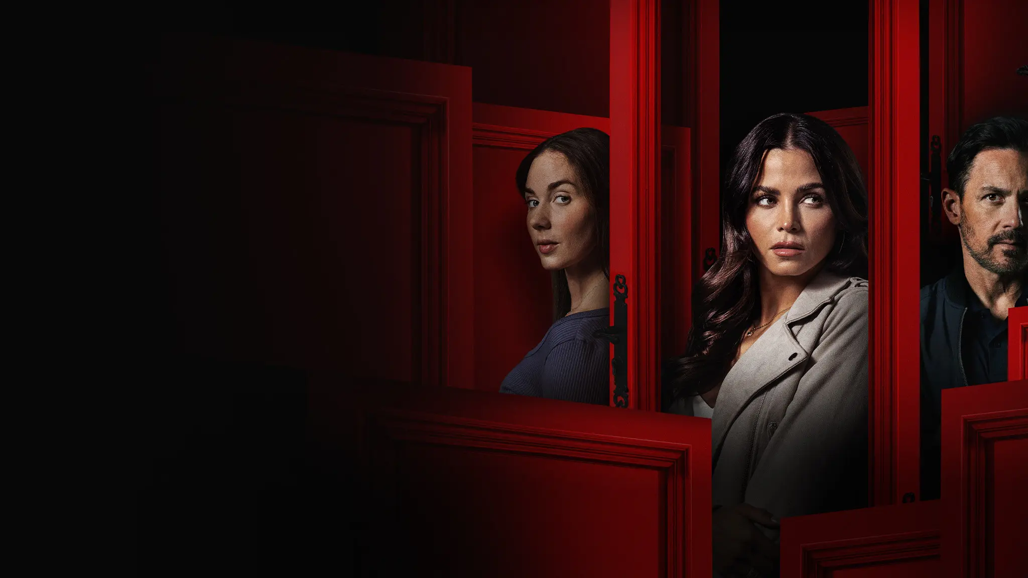 Devil On My Doorstep backdrop