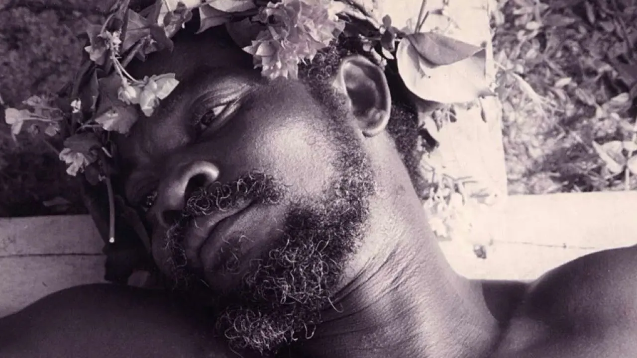 In the Name of Christ backdrop