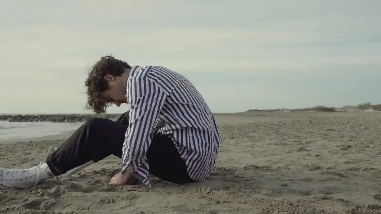 Carried by the Waves backdrop