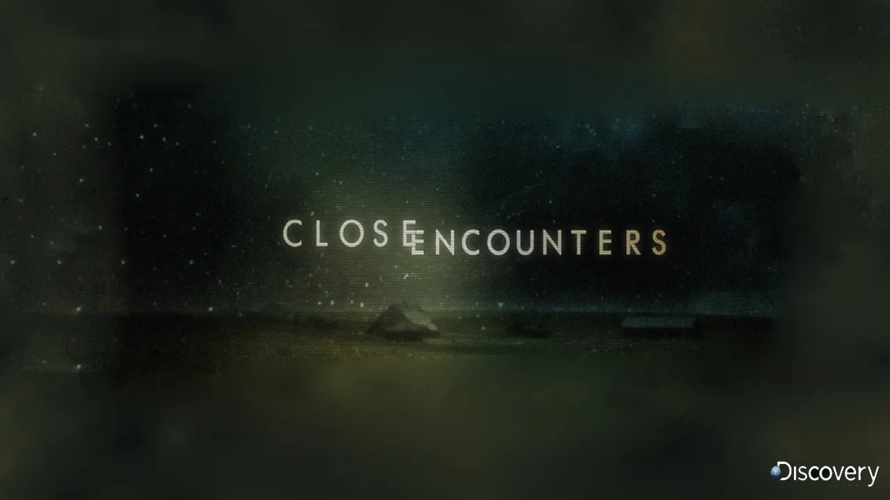 Close Encounters backdrop