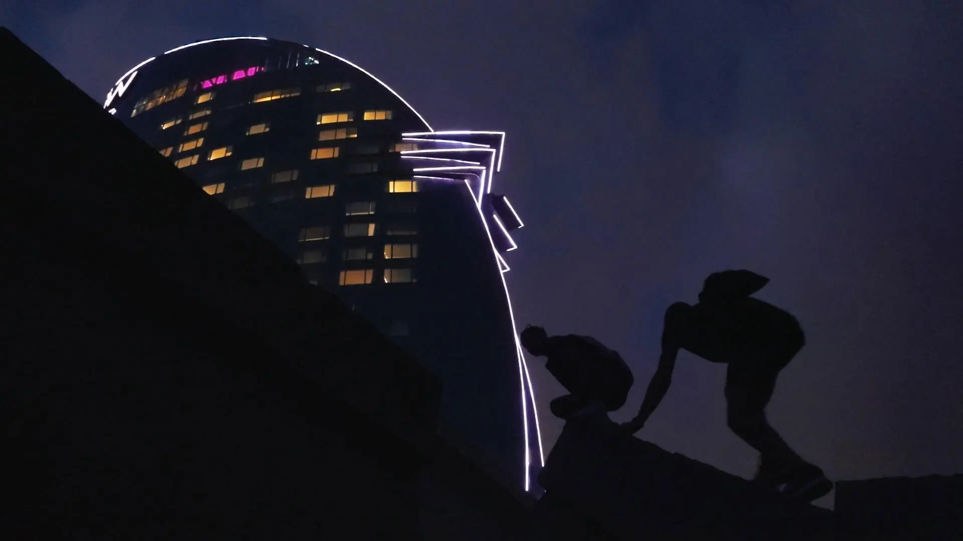 Silent Sun of Russia backdrop