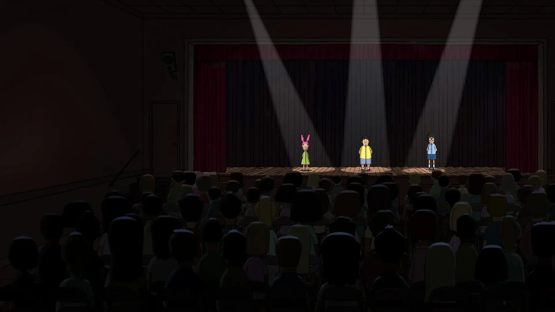 My Butt Has a Fever backdrop