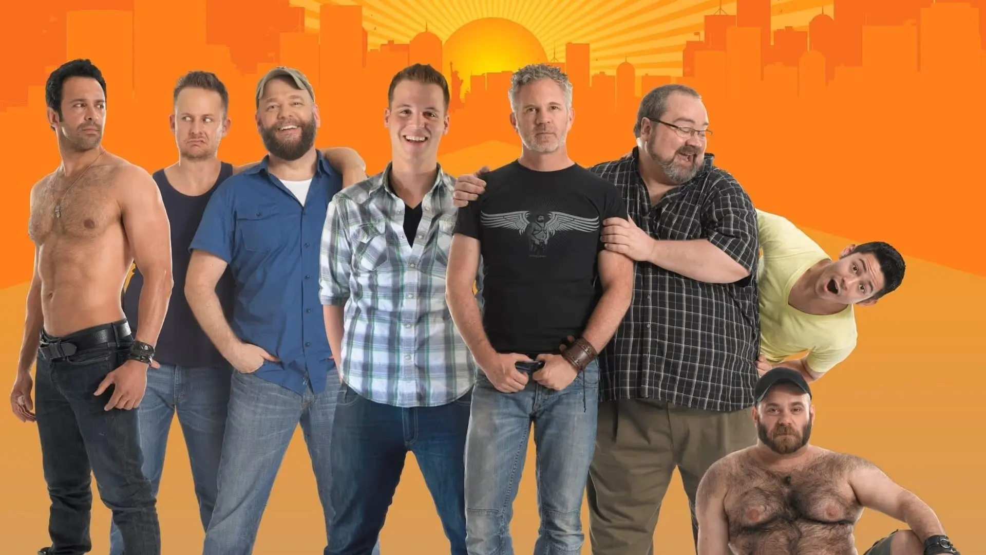 BearCity backdrop